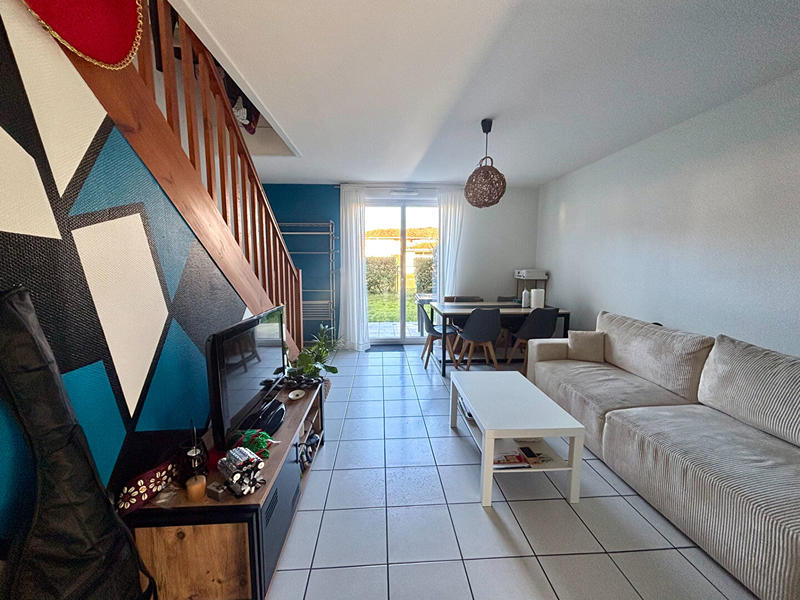 Maison - 65 m² - 3 pièces