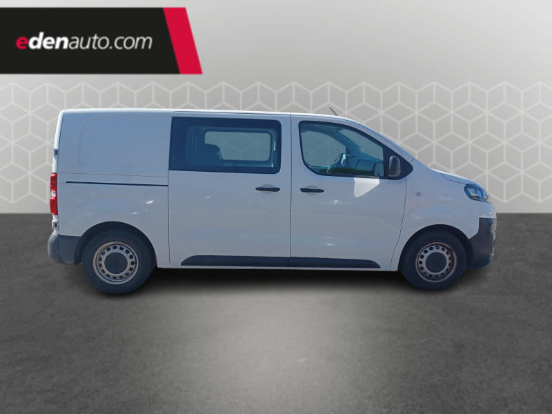 Opel Vivaro Fourgon -E Ca Pliable L2 300 75 Kwh Essentia