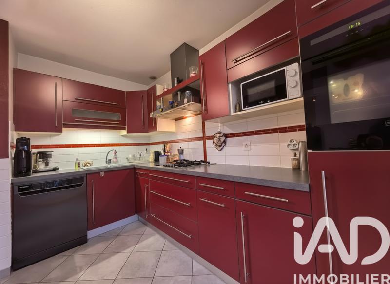 Maison - 78 m² - 5 pièces