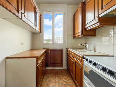 Appartement - 54 m² - 3 pièces