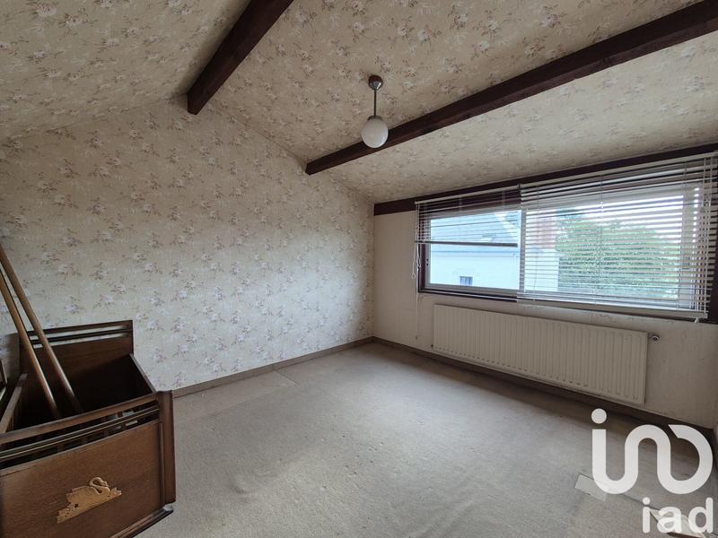 Maison - 130 m² - 8 pièces