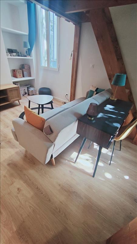 Appartement - 24 m² - 1 pièce