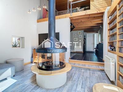 Maison - 141 m² - 6 pièces