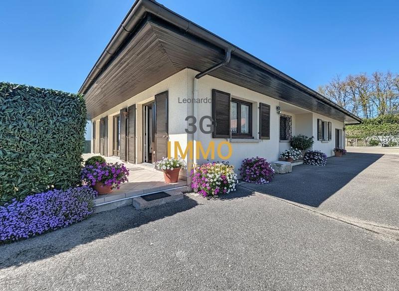 Villa - 145 m² - 4 pièces