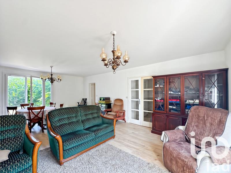 Maison - 115 m² - 5 pièces