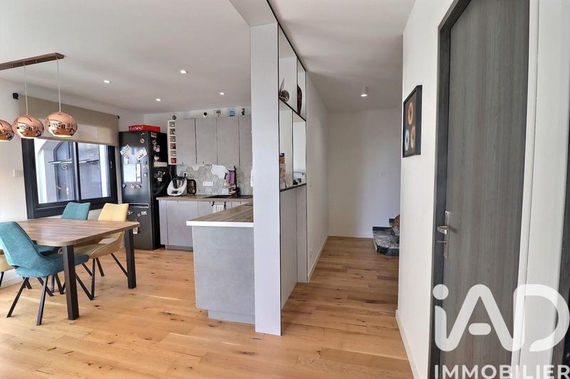 Maison - 78 m² - 4 pièces