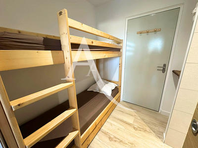 Appartement - 17 m² - 1 pièce