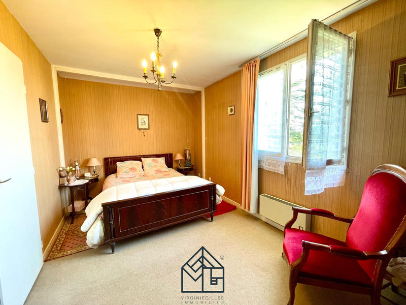 Maison - 103 m² - 6 pièces