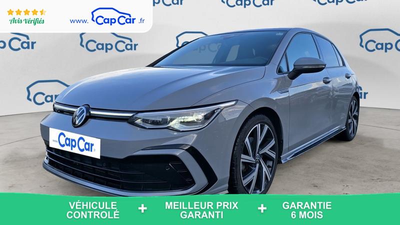 Volkswagen Golf 2.0 Tdi 150 Dsg7 R-Line