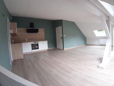 Appartement - 57 m² - 3 pièces