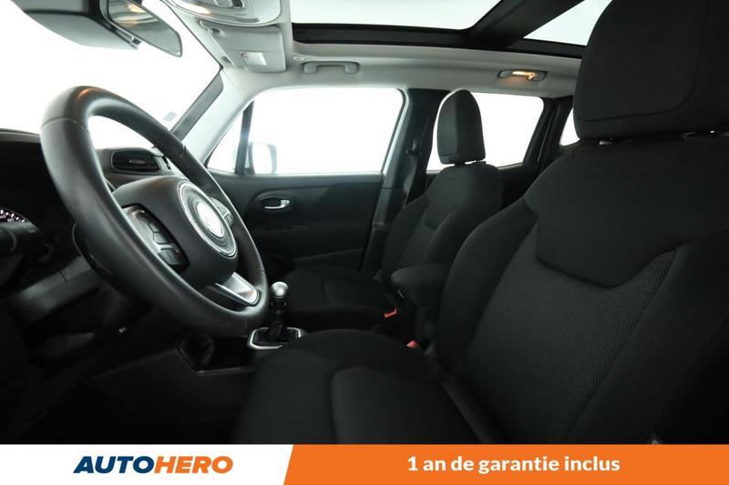 Jeep Renegade 1.0 Gse T3 Quiksilver Edition 120 ch