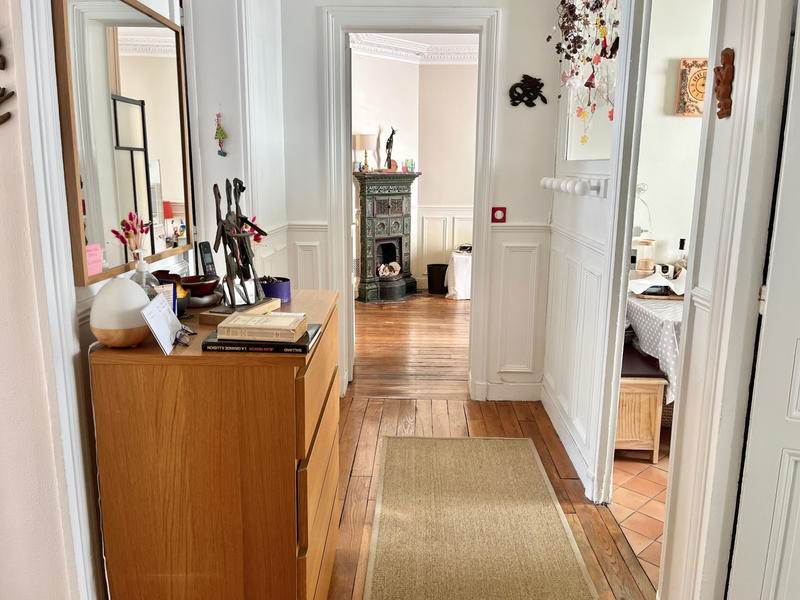 Appartement - 78 m² - 4 pièces