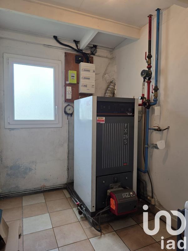 Maison - 83 m² - 4 pièces