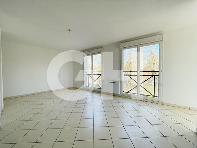 Appartement - 49 m² - 2 pièces