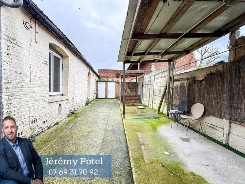 Immeuble - 200 m² - 7 pièces