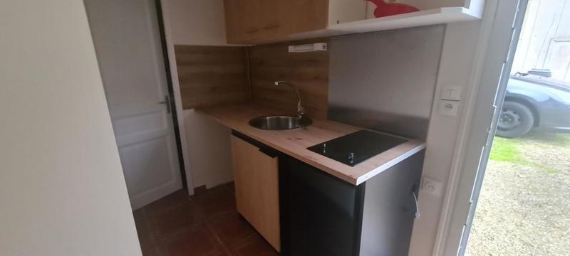 Appartement - 17 m² - 1 pièce