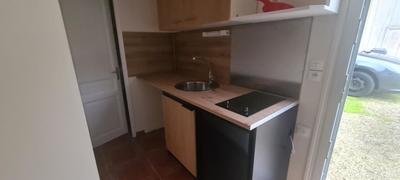 Appartement - 17 m² - 1 pièce