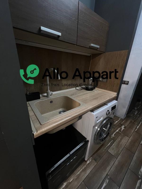 Studio - 27 m² - 1 pièce