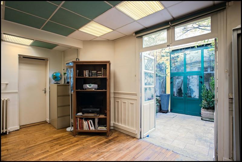 Loft - 216 m² - 5 pièces