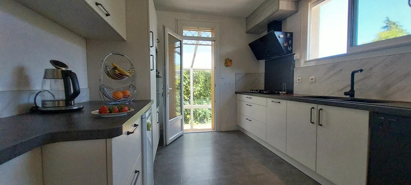 Maison - 118 m² - 5 pièces