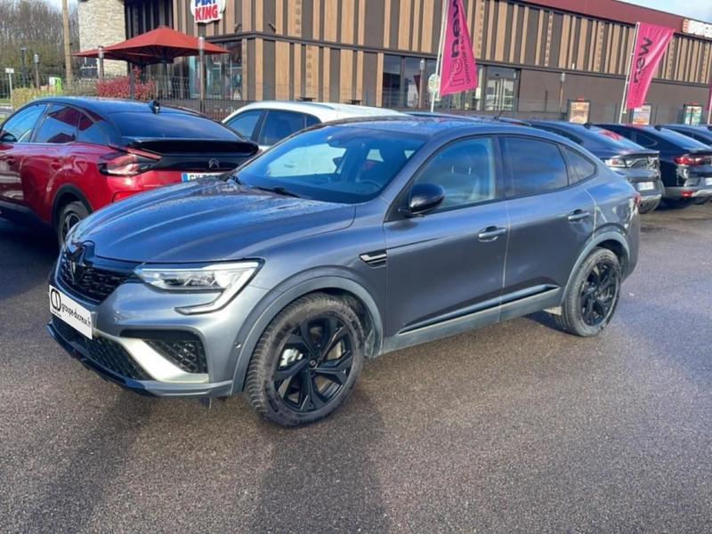 Renault Arkana E-Tech hybride 145 - 22 Engineered