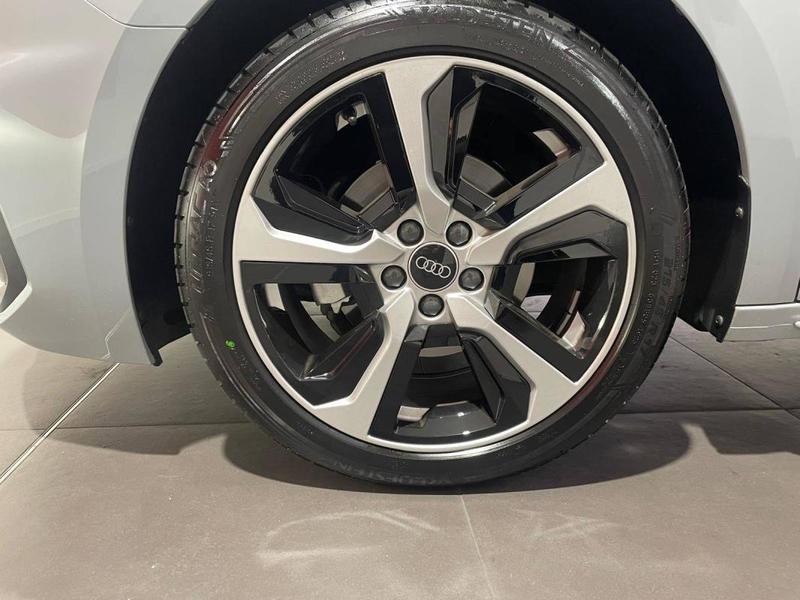 Audi A1 sportback 30 Tfsi 116 ch s tronic 7 s line