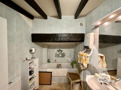 Maison de village - 96 m² - 4 pièces