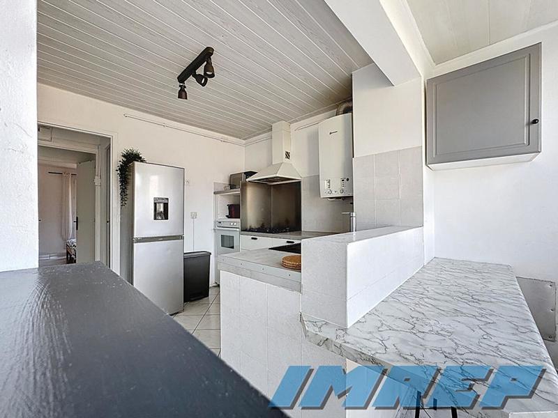 Appartement - 63 m² - 4 pièces