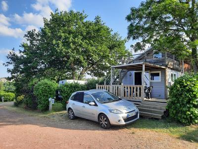 Camping au Lac d'Hautibus