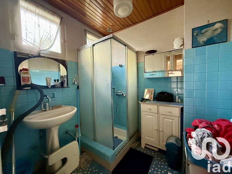 Maison - 66 m² - 4 pièces