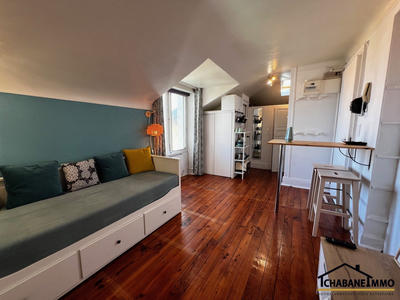 Appartement - 18 m² - 1 pièce