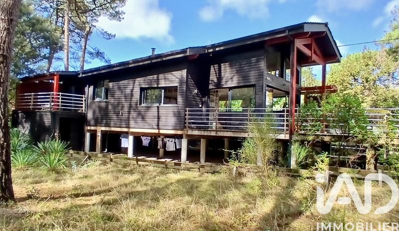 Maison de maîtres - 100 m² - 7 pièces