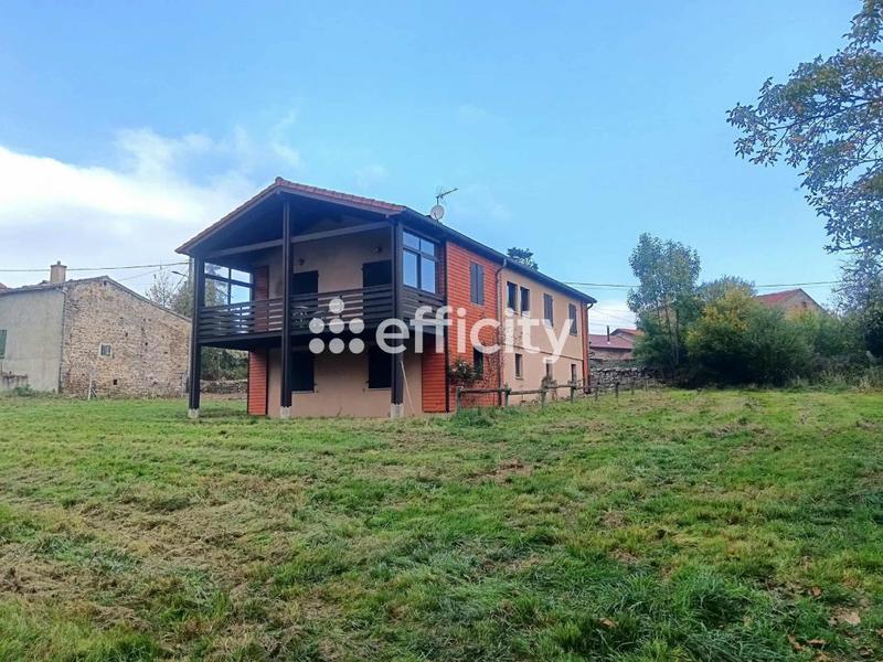 Maison - 160 m² - 5 pièces