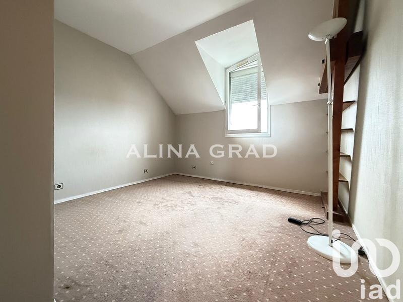 Appartement - 83 m² - 4 pièces