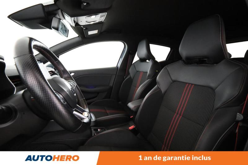 Renault Clio 1.5 Blue dCi Rs Line 115 ch