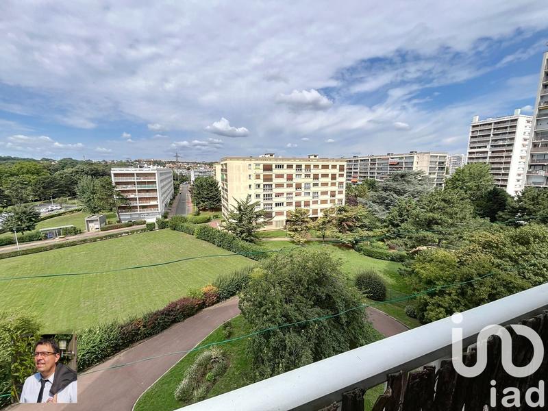 Appartement - 91 m² - 4 pièces