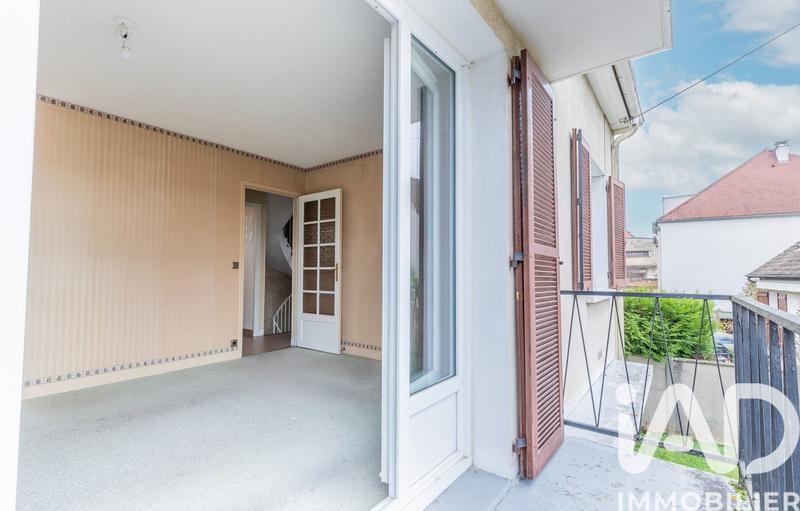 Maison - 82 m² - 4 pièces