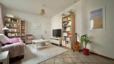 Maison - 80 m² - 3 pièces