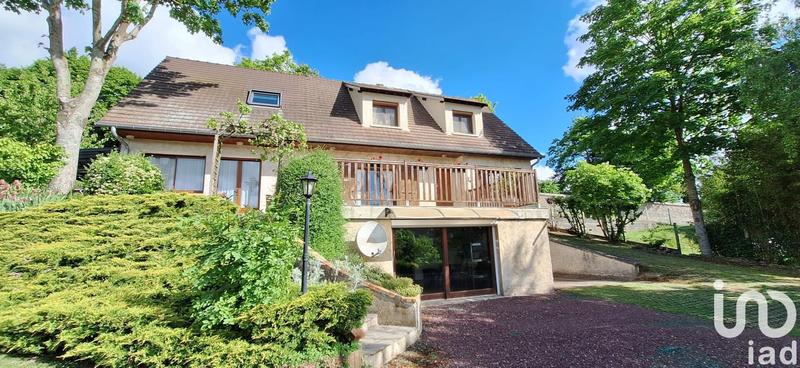 Maison - 167 m² - 7 pièces