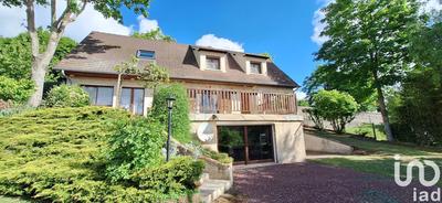 Maison - 167 m² - 7 pièces