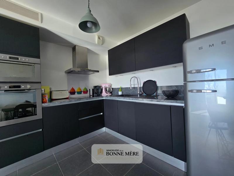 Appartement - 45 m² - 2 pièces