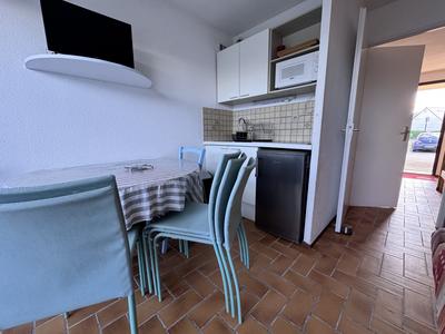 Appartement - 23 m² - 1 pièce