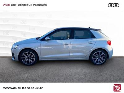 Audi A1 sportback 25 Tfsi 95 ch s tronic 7 Advanced