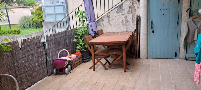 Maison de village - 84 m² - 4 pièces