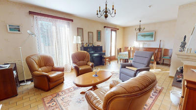 Maison - 96 m² - 4 pièces