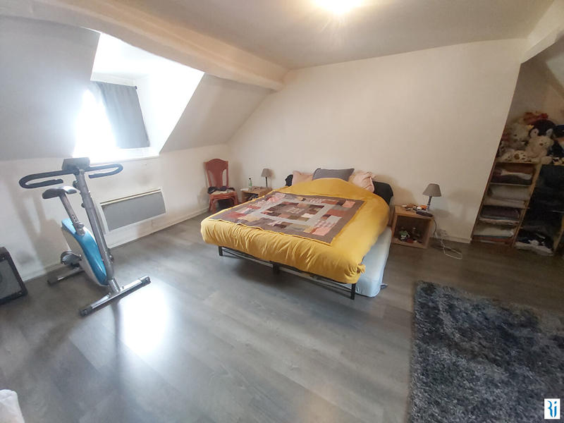 Appartement - 56 m² - 2 pièces