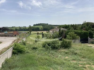 Terrain constructible - 439 m²
