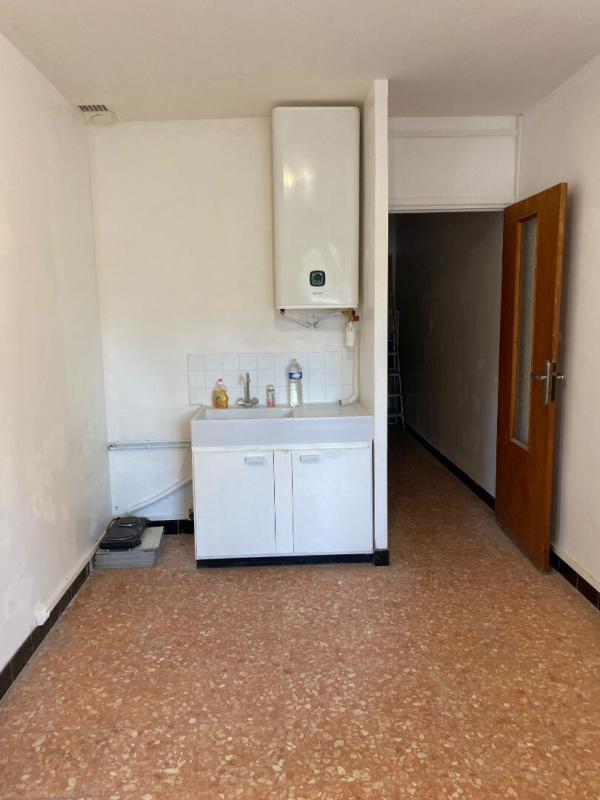 Appartement - 20 m² - 1 pièce