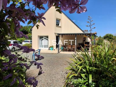 Maison - 145 m² - 6 pièces