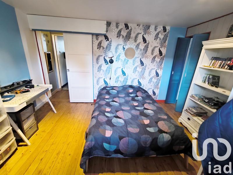 Maison - 78 m² - 4 pièces